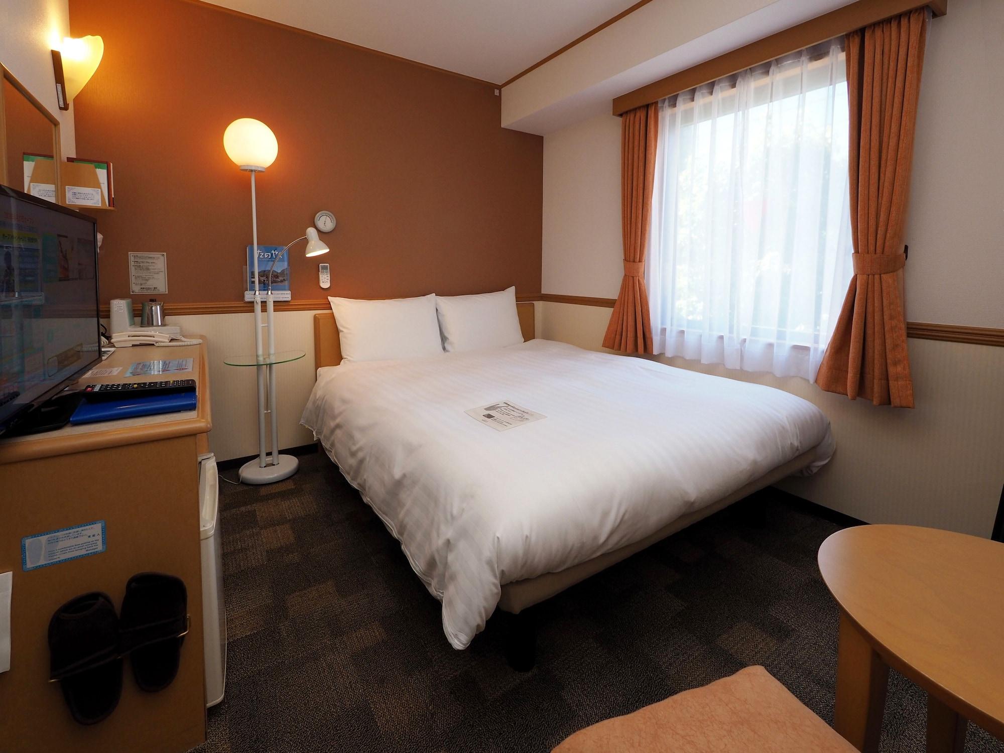 Toyoko Inn Takamatsu Hyogomachi Exterior foto